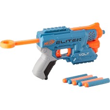 NERF Elite 2.0 Volt SD-1 Blaster – 8 Years and Up