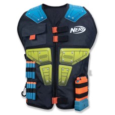 NERF ELITE Tactical Tech Vest 8 Years and Up