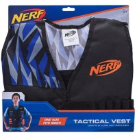 NERF Elite Tactical Vest 8 years and up