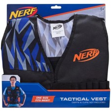 NERF Elite Tactical Vest 8 years and up