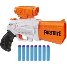 NERF Fortnite SR Blaster – 8 Years and Up