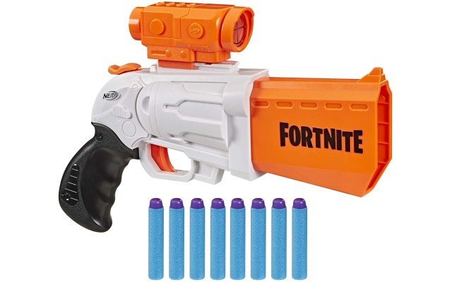  Fortnite SR Blaster – 8 Years and Up