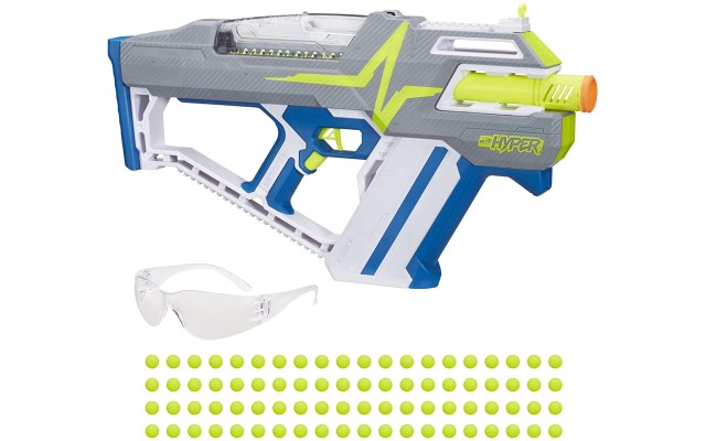  Hyper Mach-100 Fully Motorized Blaster – 14 Years and Up