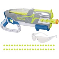 NERF Hyper Siege-50 Blaster – 14 Years and Up