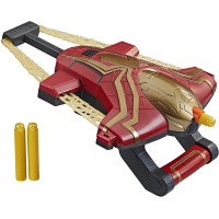 NERF Marvel Spider-Man Web Bolt Blaster – 5 Years and Up