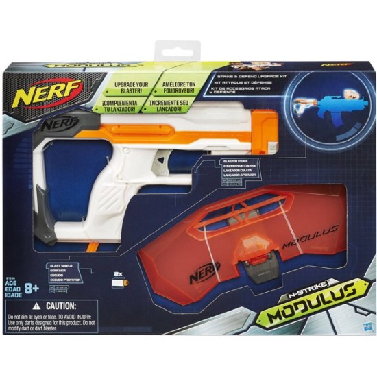  Modulus Strike and Defend Upgrade Kit, for Kids Ages 8 and Up