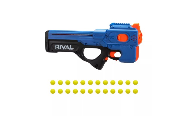  Motorized  Rival Charger MXX -1200 Blaster