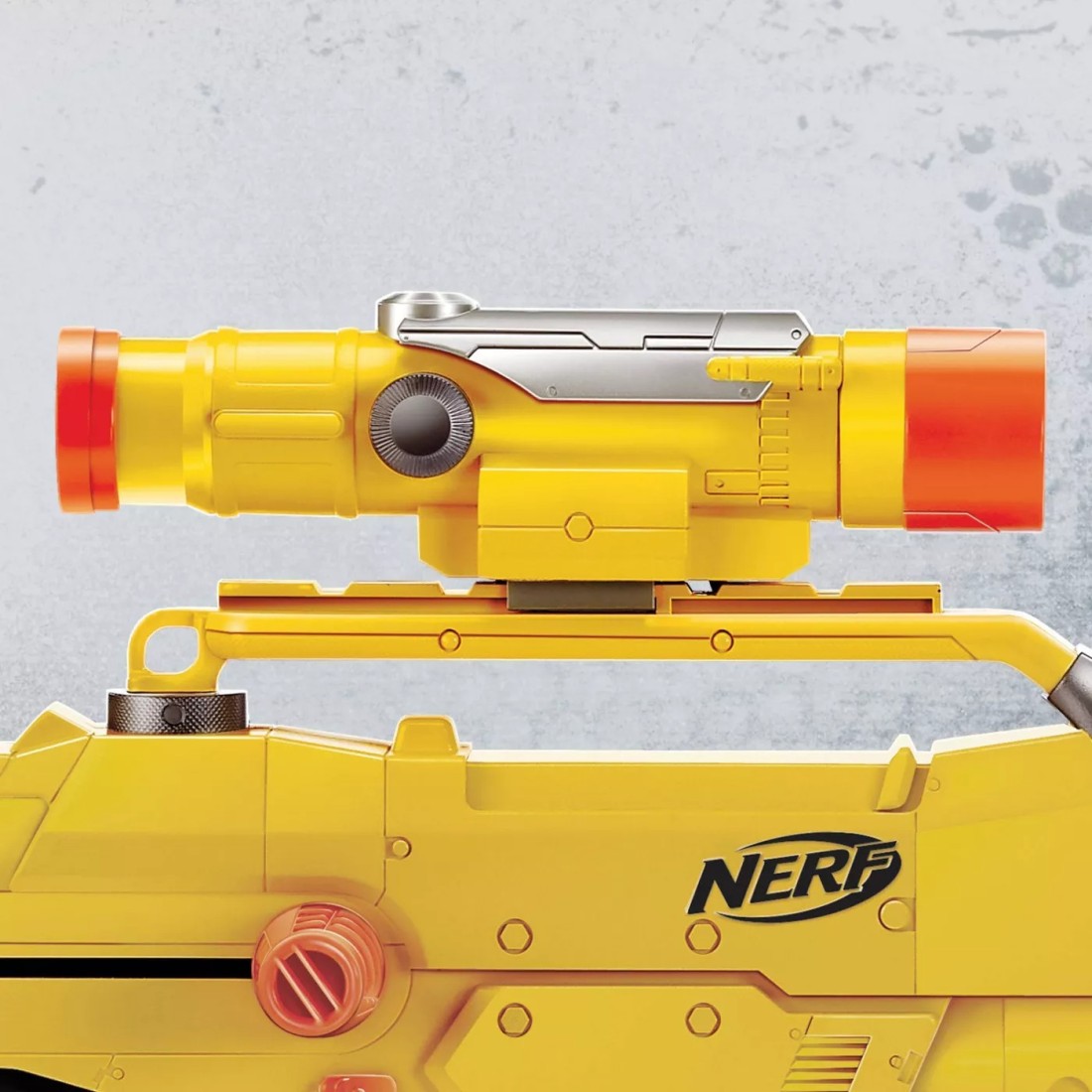 NERF N-Strike Icon Series Longshot CS-6 Blaster