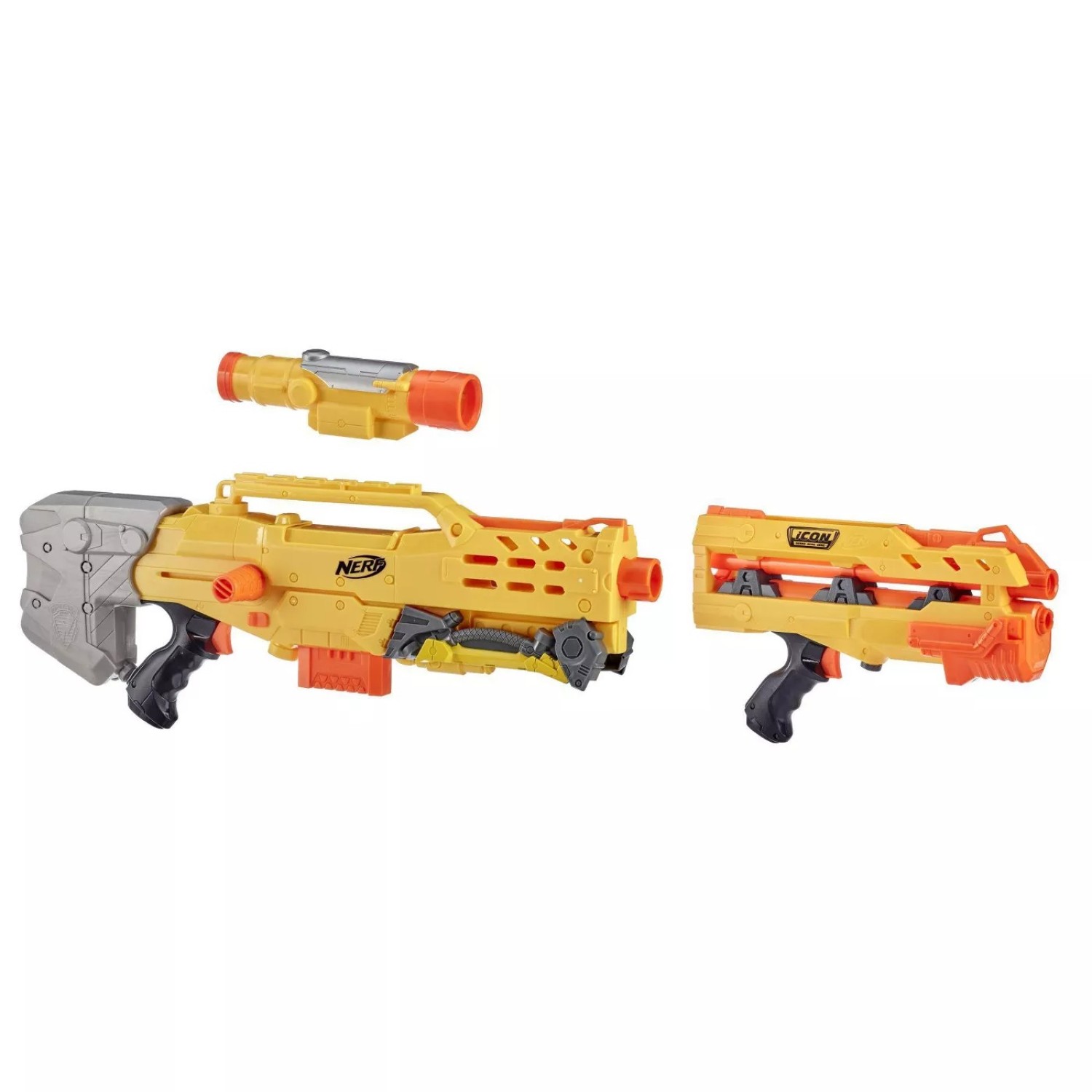 Nerf N Strike Icon Series Longshot Cs Blaster