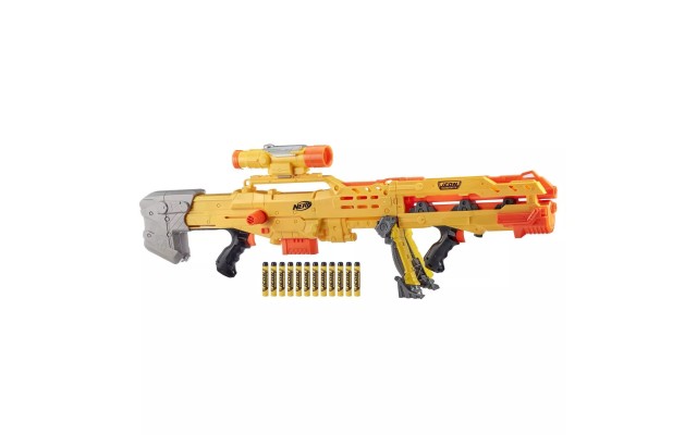  N-Strike Icon Series Longshot CS-6 Blaster