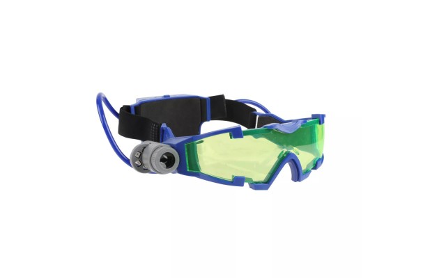  Night Safety Goggles with Laser Target – 8 Years and Up