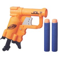 NERF N-Strike Elite Jolt Blaster – 8 Years and Up