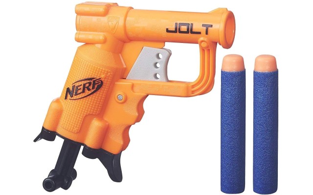  N-Strike Elite Jolt Blaster – 8 Years and Up