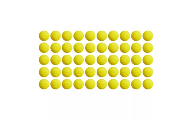  Rival 50-Round Refill Pack, 14 Years and up