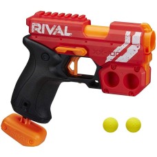 NERF Rival Knockout XX 100, Red – 14 Years and Up