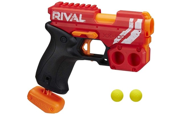  Rival Knockout XX 100, Red – 14 Years and Up