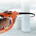  Rival Curve Shot Sideswipe XXI-1200 Blaster Fire Rounds to Curve Left, Right, Downward or Fire Straight 12 Rival Rounds