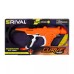  Rival Curve Shot Sideswipe XXI-1200 Blaster Fire Rounds to Curve Left, Right, Downward or Fire Straight 12 Rival Rounds