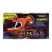  Rival Curve Shot Sideswipe XXI-1200 Blaster Fire Rounds to Curve Left, Right, Downward or Fire Straight 12 Rival Rounds