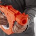  Rival Curve Shot Sideswipe XXI-1200 Blaster Fire Rounds to Curve Left, Right, Downward or Fire Straight 12 Rival Rounds