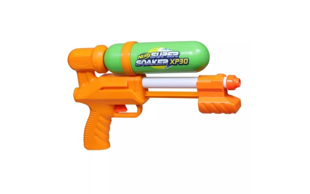  Super Soaker XP30-AP Water Blaster – 6 Years and Up