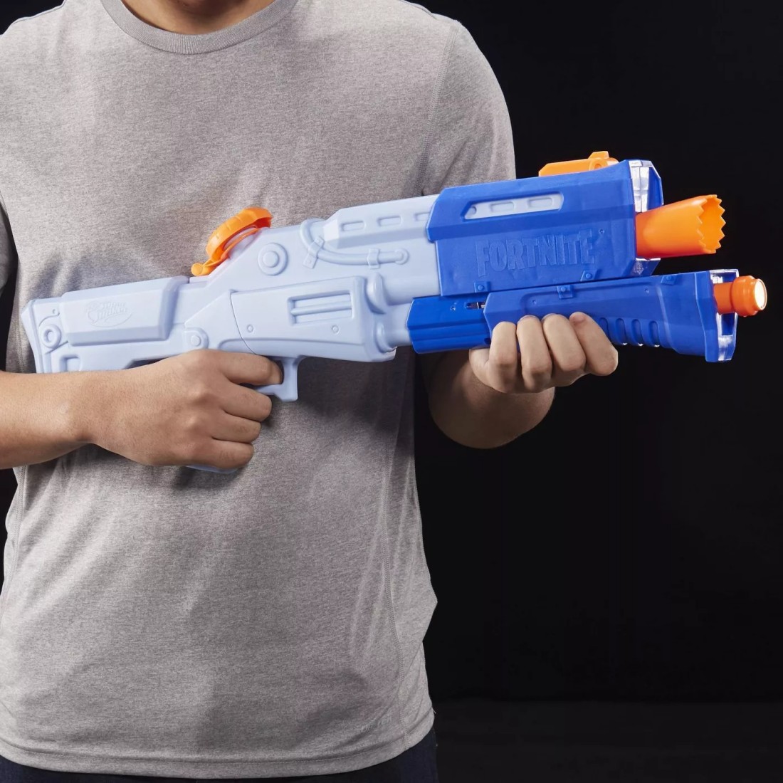 Nerf Ts R Super Soaker Water Blasting Fortnite Blaster