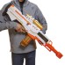  Ultra Pharaoh Blaster — Gold Accents, 10-Dart Clip, 10  Ultra Darts, Compatible Only with  Ultra Darts