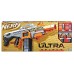 Ultra Select Fully Motorized Blaster, Fire 2 Ways, Includes Clips and Darts, Compatible Only with  Ultra Darts