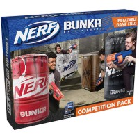 NERF x BUNKR Competition Pack – 8 Years and Up