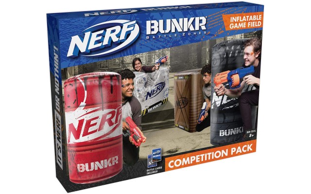 x BUNKR Competition Pack – 8 Years and Up