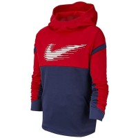 Nike Big Kids Boy’s Therma Graphic Pullover Hoodie