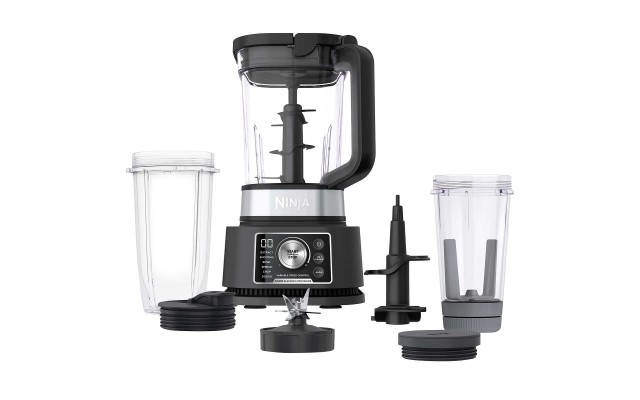 Ninja Foodi CO351B Power Blender & Processor System 1200-Watt Motor