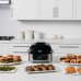  LG450CO Foodi Smart 5-in-1 Indoor Grill and Smart Cook System for Perfect Doneness