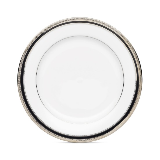 Austin Platinum Salad Plate