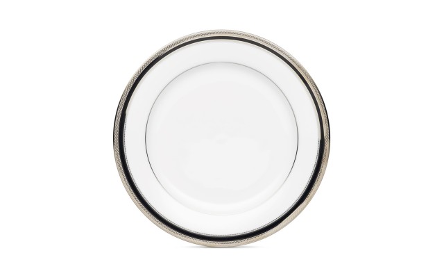  Austin Platinum Salad Plate