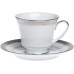  Crestwood Platinum 50-Pc. Set, Service for 8