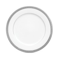 Noritake Crestwood Platinum Dinner Plate