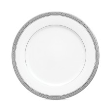 Noritake Crestwood Platinum Dinner Plate