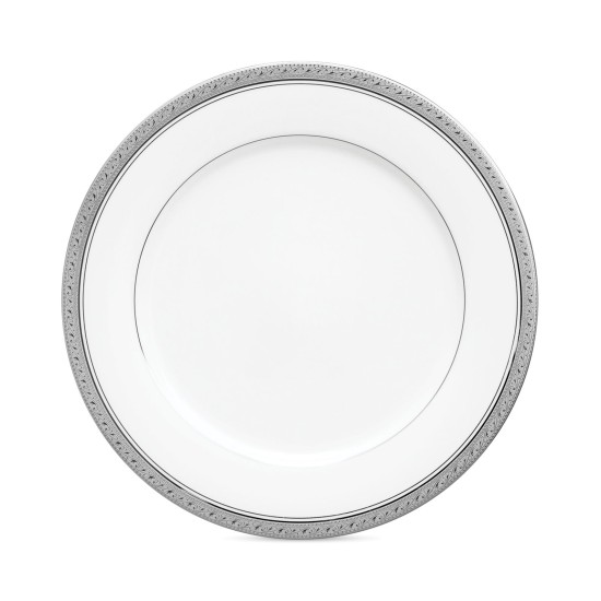  Crestwood Platinum Dinner Plate