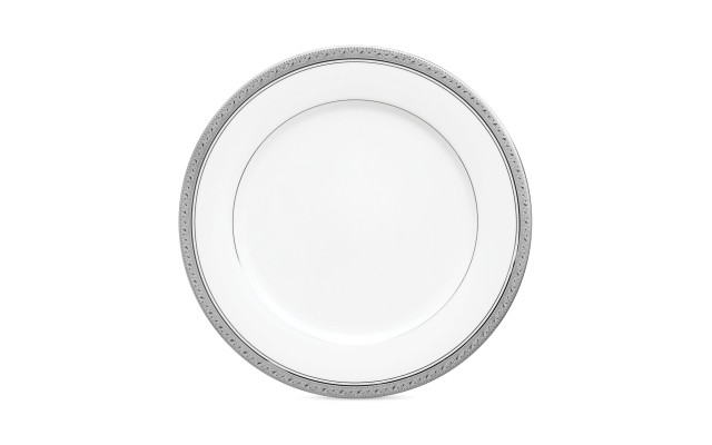  Crestwood Platinum Dinner Plate