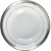  Dinnerware, Crestwood Platinum Coupe Soup Bowl