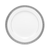 Noritake Dinnerware, Crestwood Platinum Salad Plate