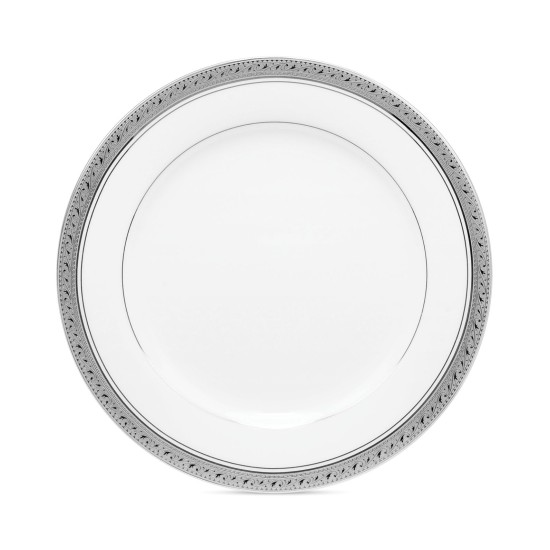  Dinnerware, Crestwood Platinum Salad Plate