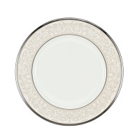 Noritake Silver Palace Salad Plate