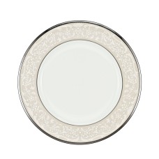 Noritake Silver Palace Salad Plate