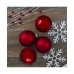  Shiny and Matte Glass Ball Christmas Ornaments