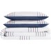  Nautical Charm 3-Pc. Full/Queen Comforter Set Bedding