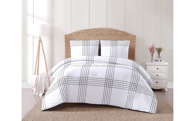  Nautical Charm 3-Pc. Full/Queen Comforter Set Bedding