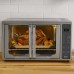  10 Cooking Presets Digital French Door with Air Fry Countertop Oven 2142061