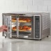  10 Cooking Presets Digital French Door with Air Fry Countertop Oven 2142061